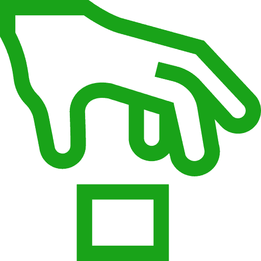 Icon representing arthritis treatment options in physiotherapy services