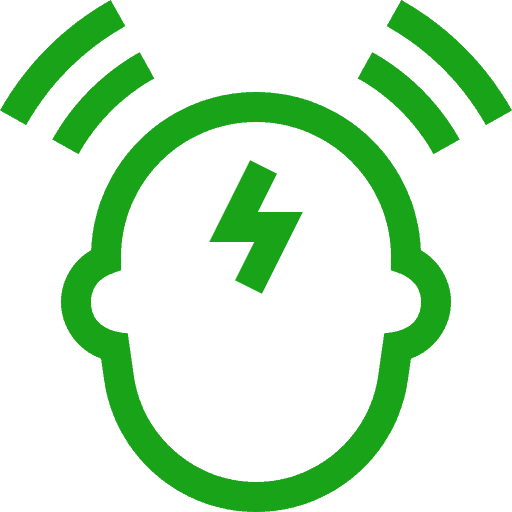 Headache Relief Icon
