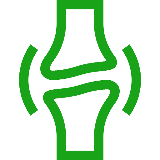 Joint Pain Relief Icon