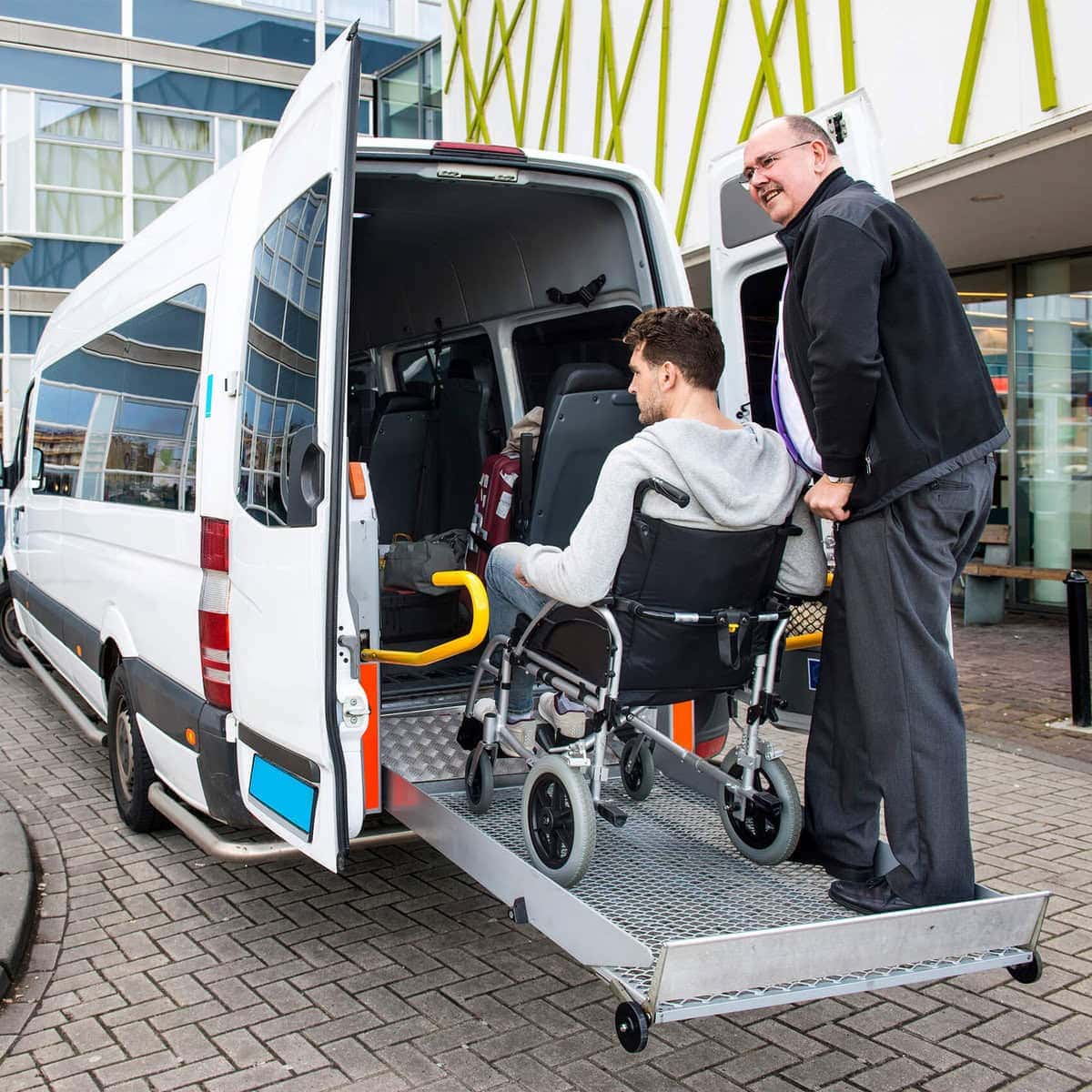 Our Facility Transportation