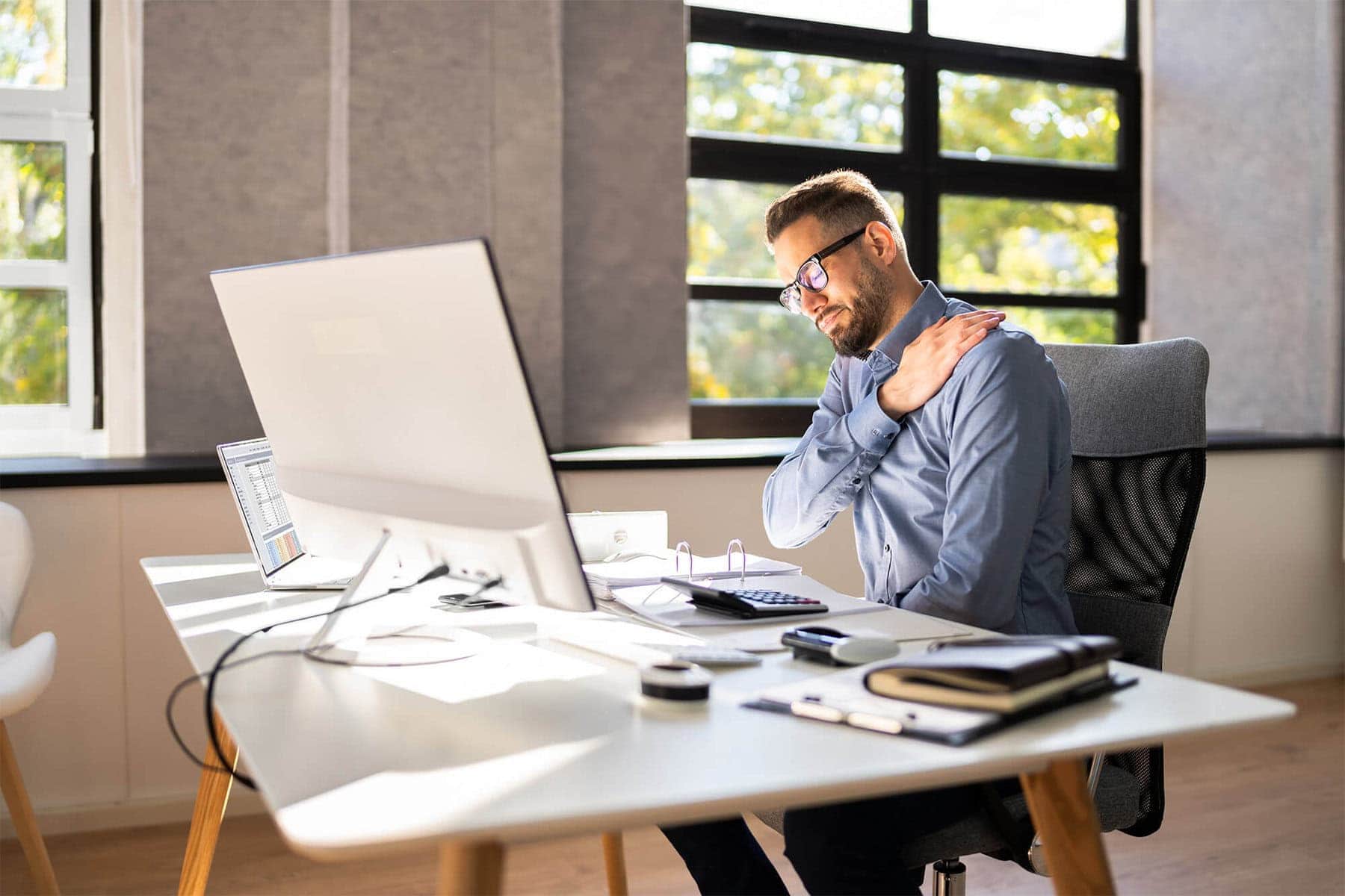 Ergonomic workplace assessment