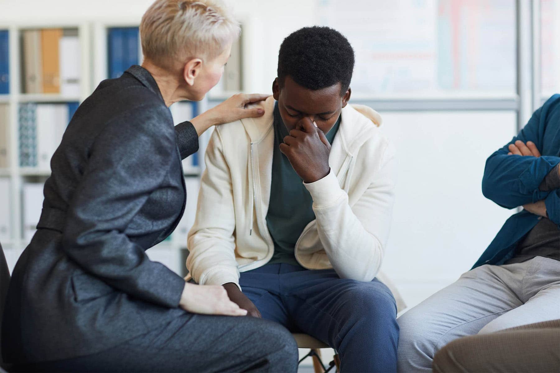 Grief and loss counselling
