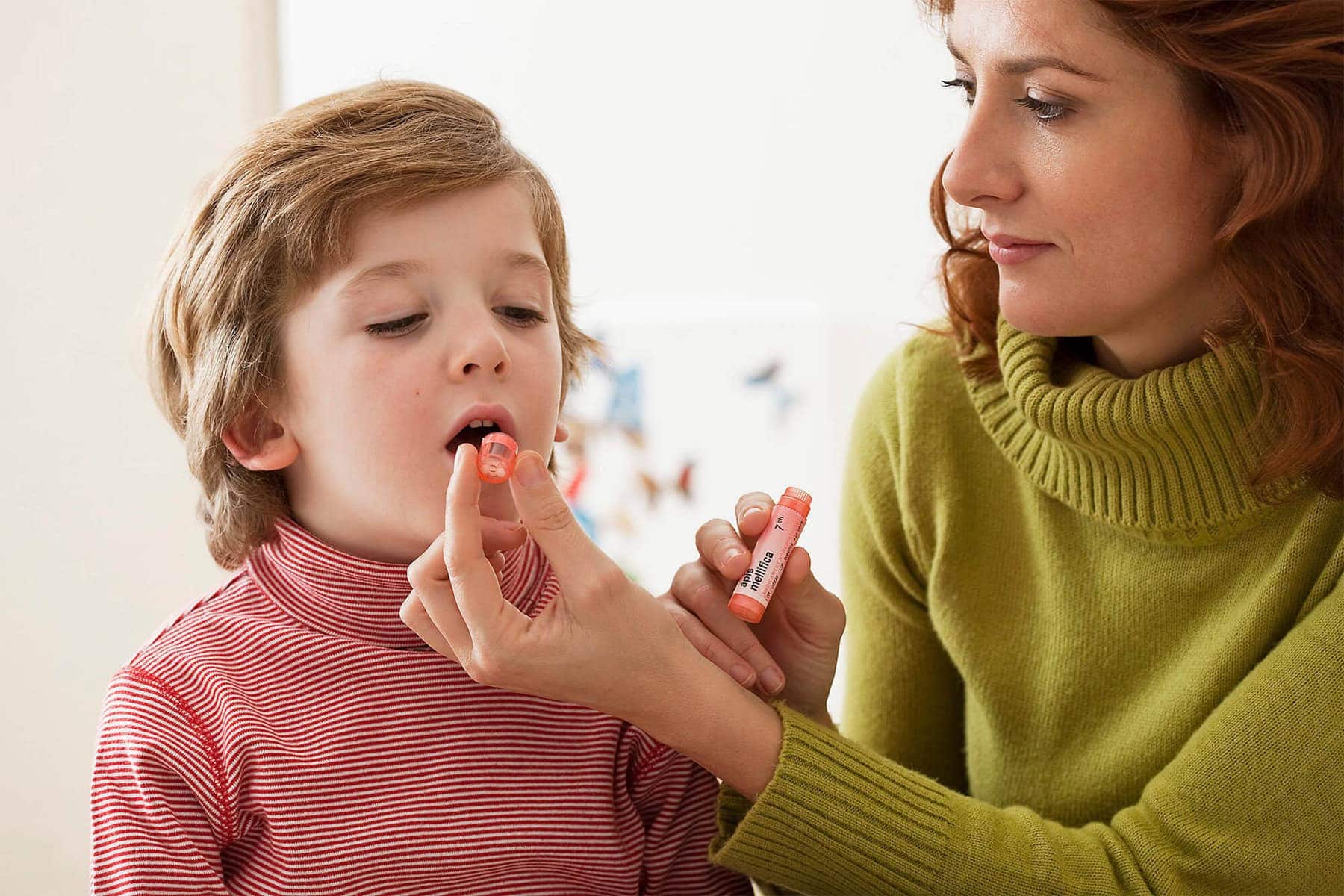Homeopathy medication