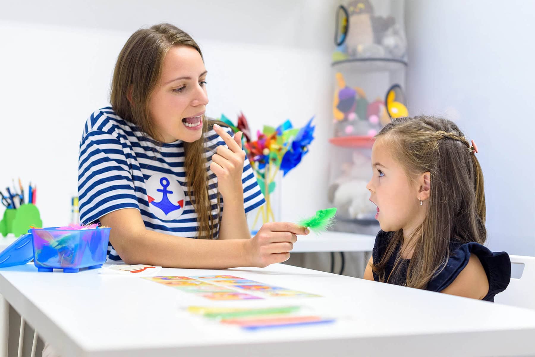 treatment for language delay in Burlington, Ontario