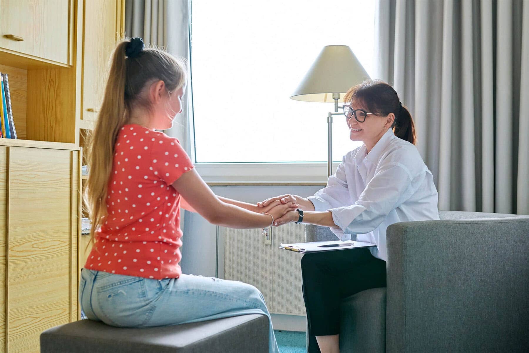 Pediatric counselling in Burlington, Ontario