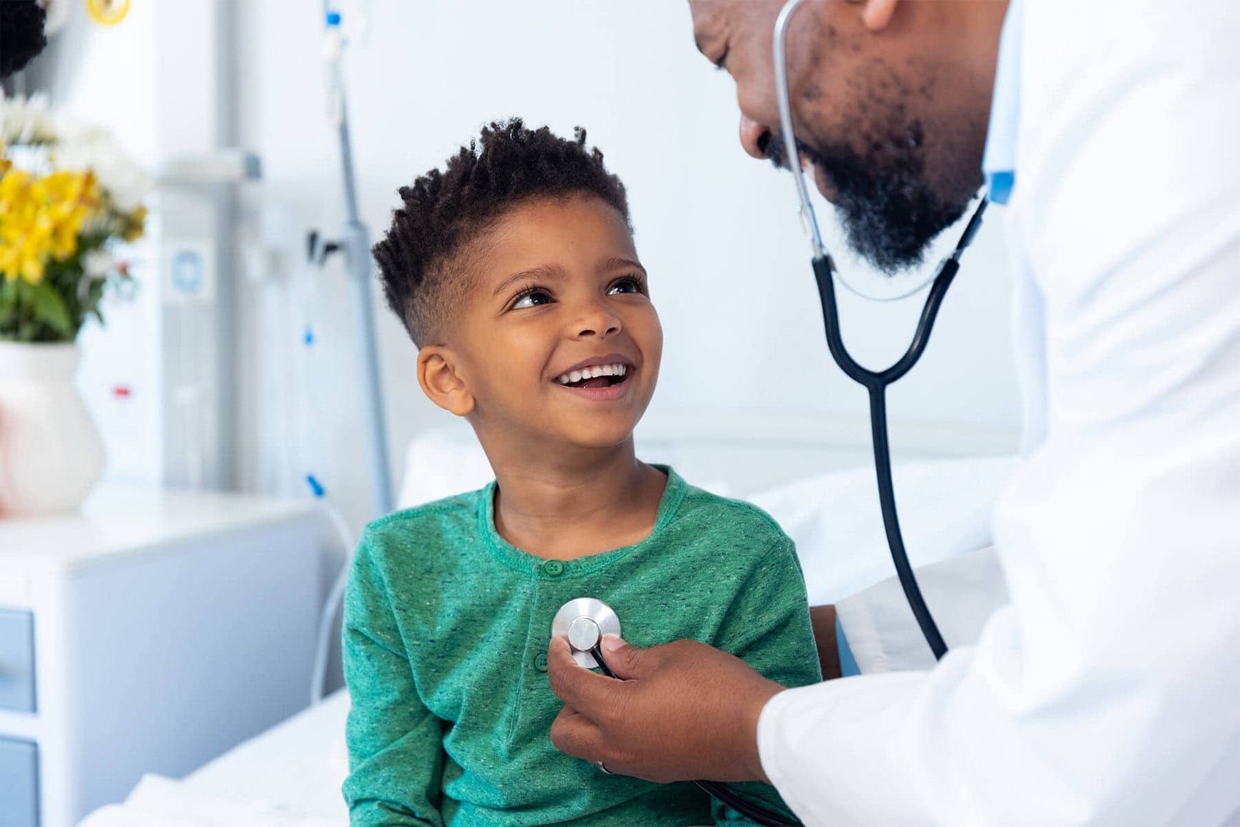 Naturopathy for treating children