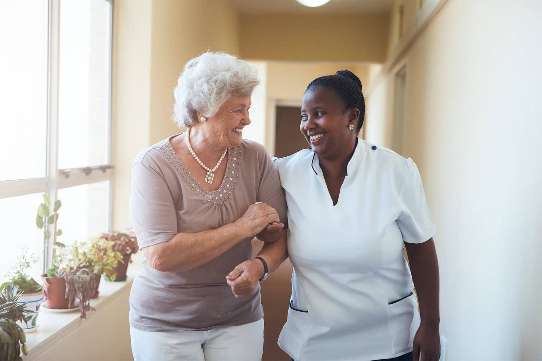 Senior care