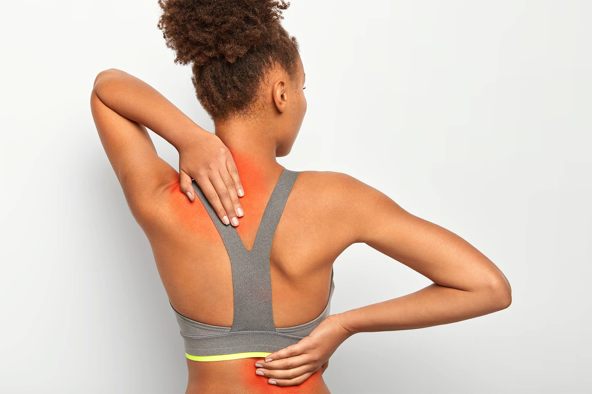 Activator technique for back pain