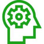 Occupational Therapy Brain Icon