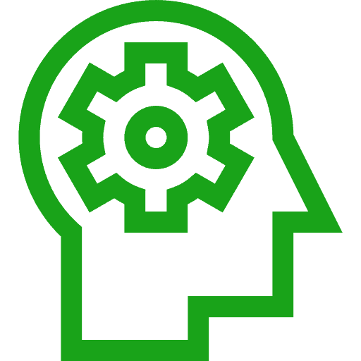 Occupational Therapy Brain Icon