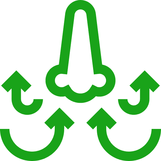breathing icon