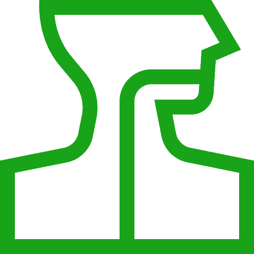 Esophagus Icon Illustration