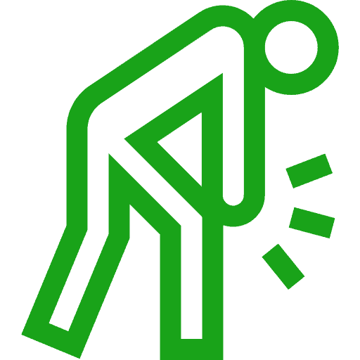 Weakness Icon for Therapy