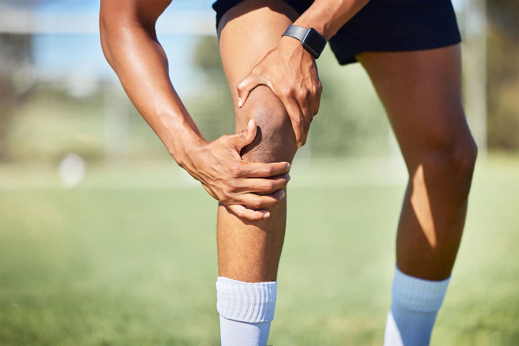 Knee pain treatment in Burlington, Ontario