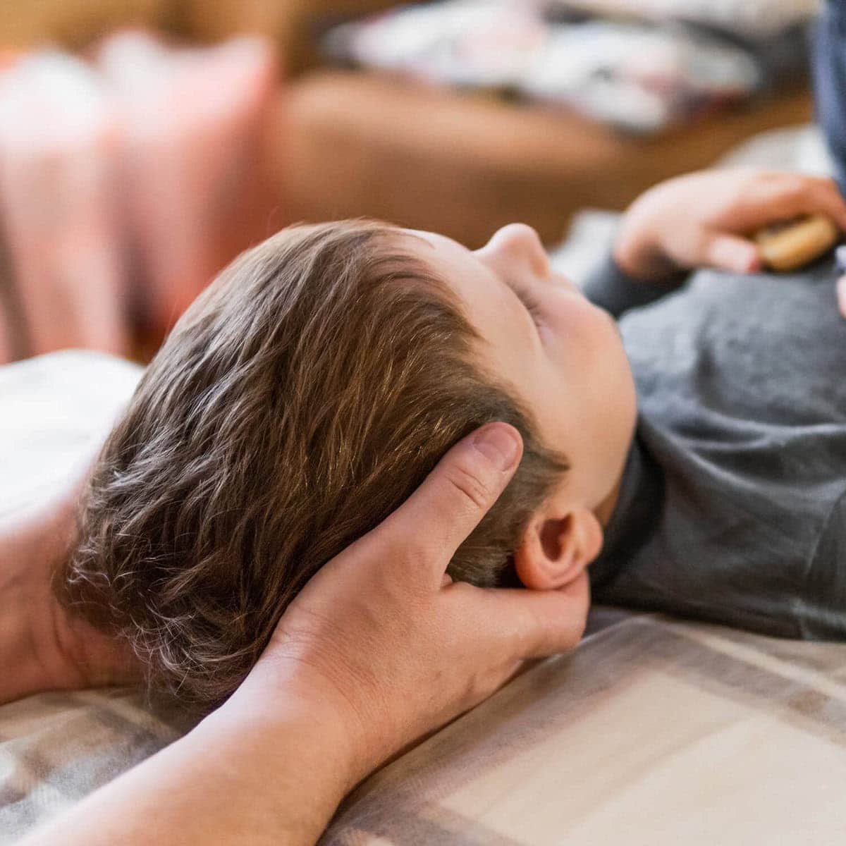 Pediatric Chiropractic Services