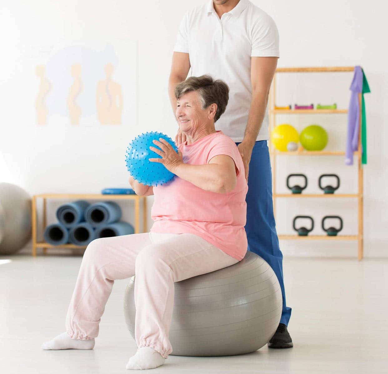 Physiotherapy for Parkinsons Disease in Burlington, Ontario
