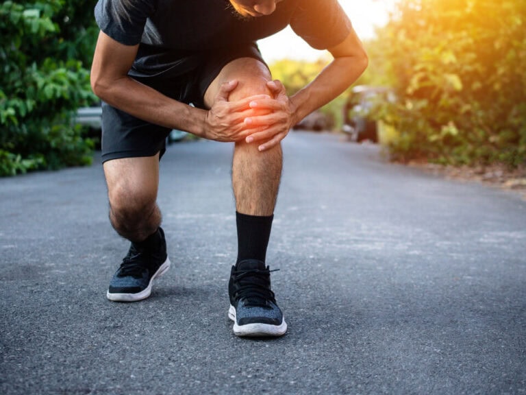 Knee Pain During Exercises