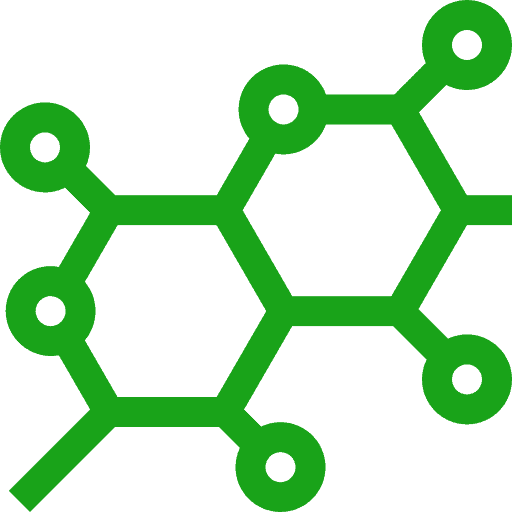 Chemistry icon for fertility