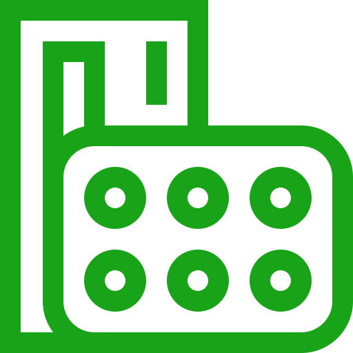 Hormones icon for naturopathy
