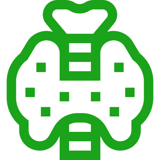 Thyroid icon for hypothyroidism treatment in Burlington clinic