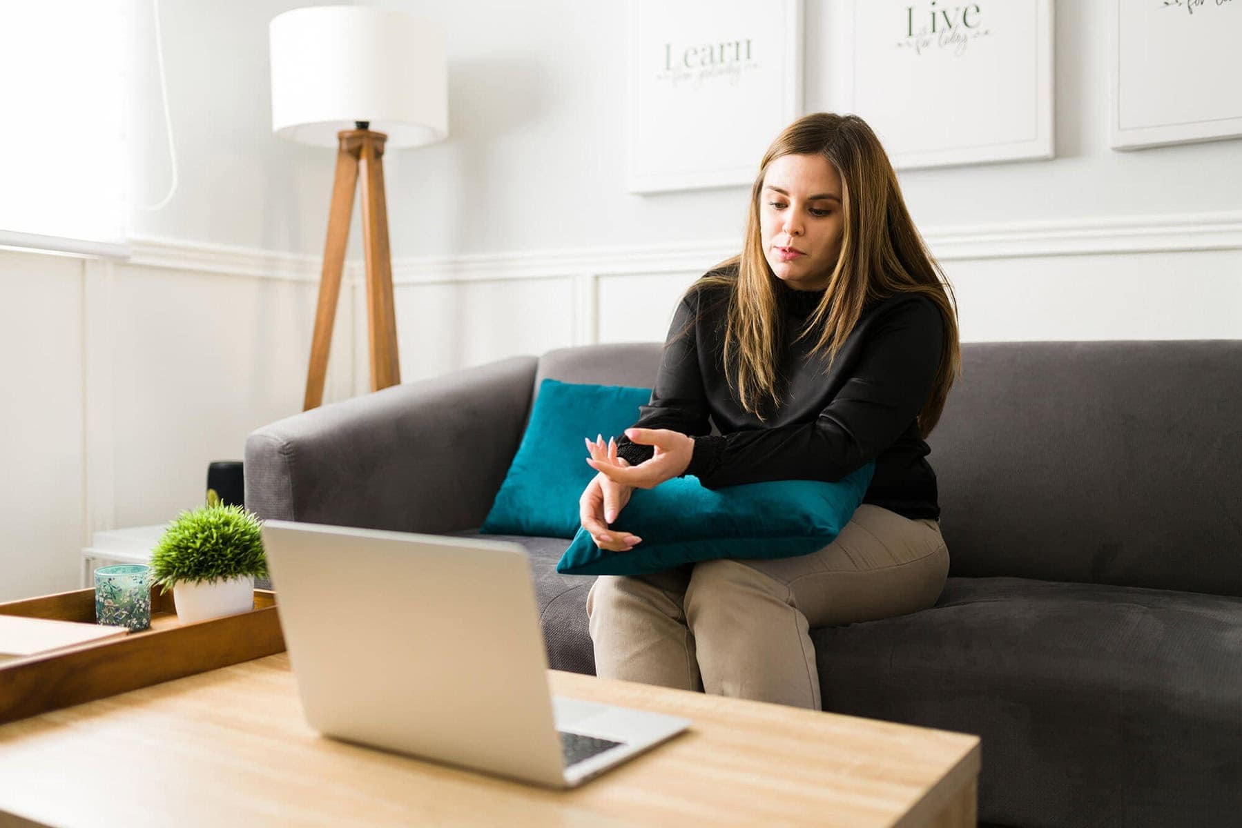 Virtual counselling in Burlington