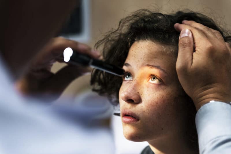 Concussion Physiotherapy Treatment