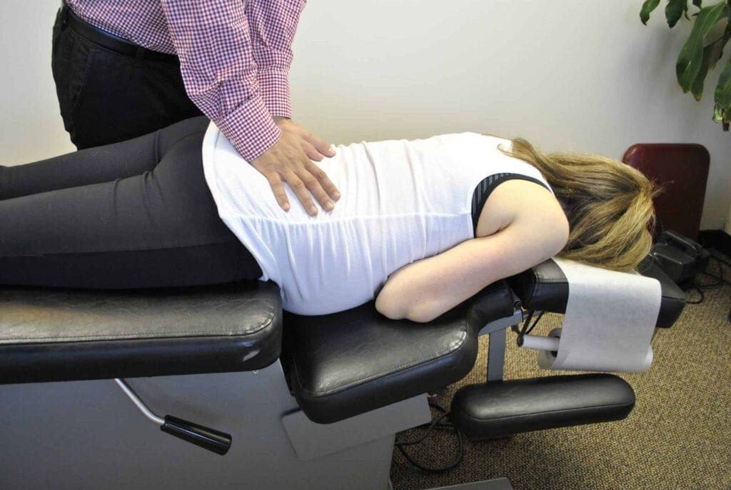 Pregnancy and chiropractic Burlington ontario