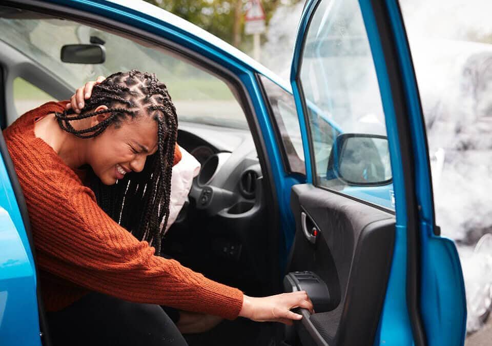 Traumatic Brain Injury Treatment After a Motor Vehicle Accident
