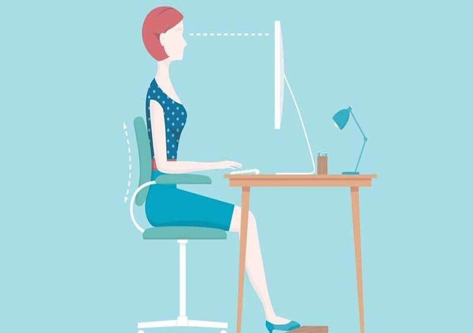 Boost Workplace Productivity with Occupational Therapy: Tips for Desk Workers