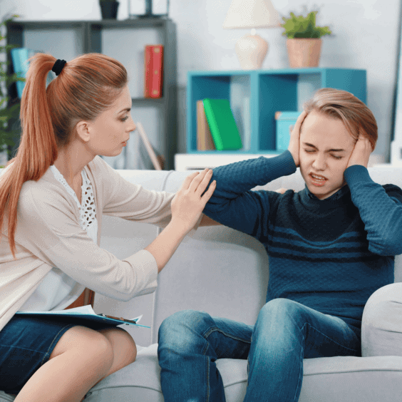 Counselling For Teens