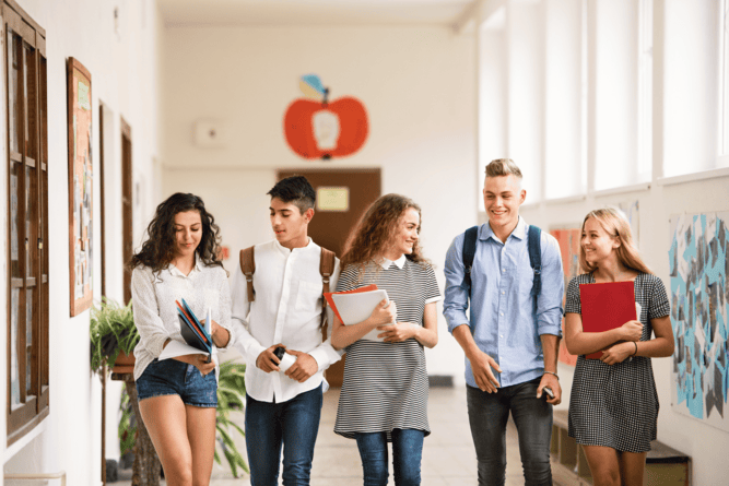 Teens Therapy Benefits