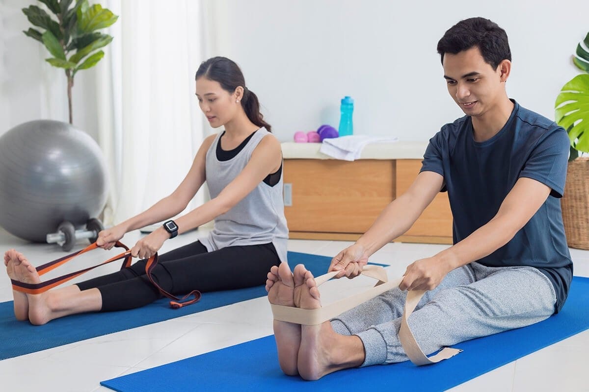 Team of healthcare professionals at Pillars of Wellness clinic