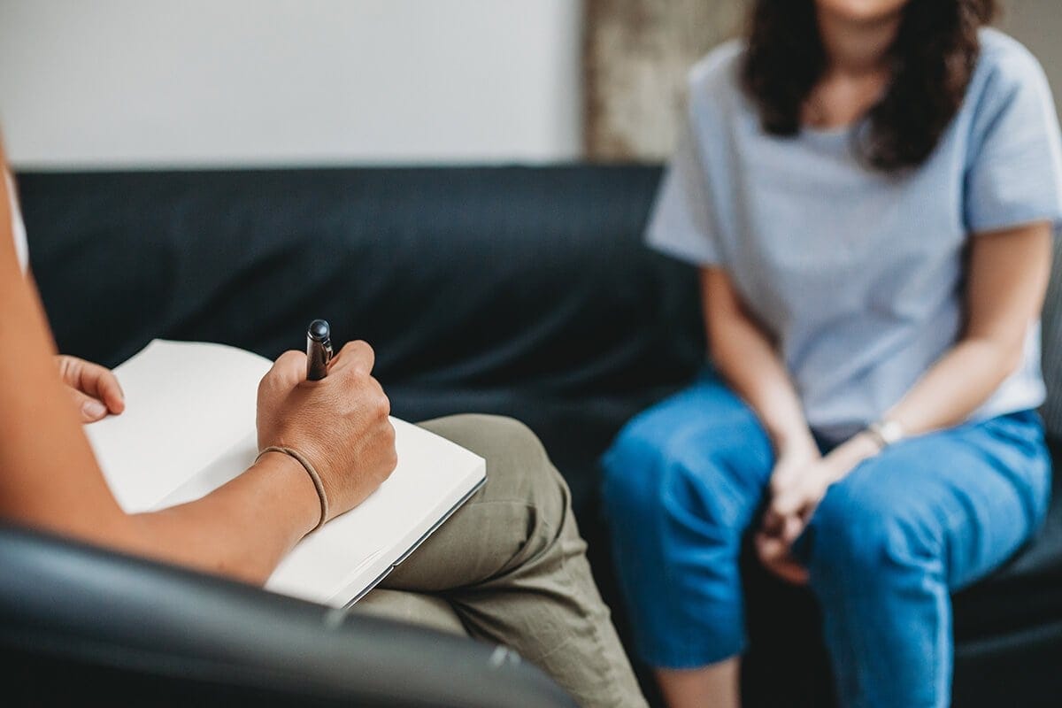Anxiety and depression counselling in Burlington, Ontario