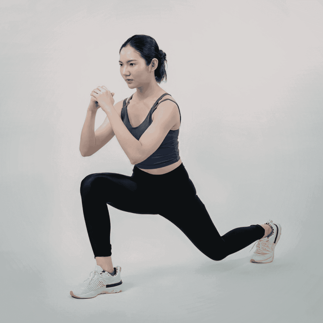 exercise and activity recovery