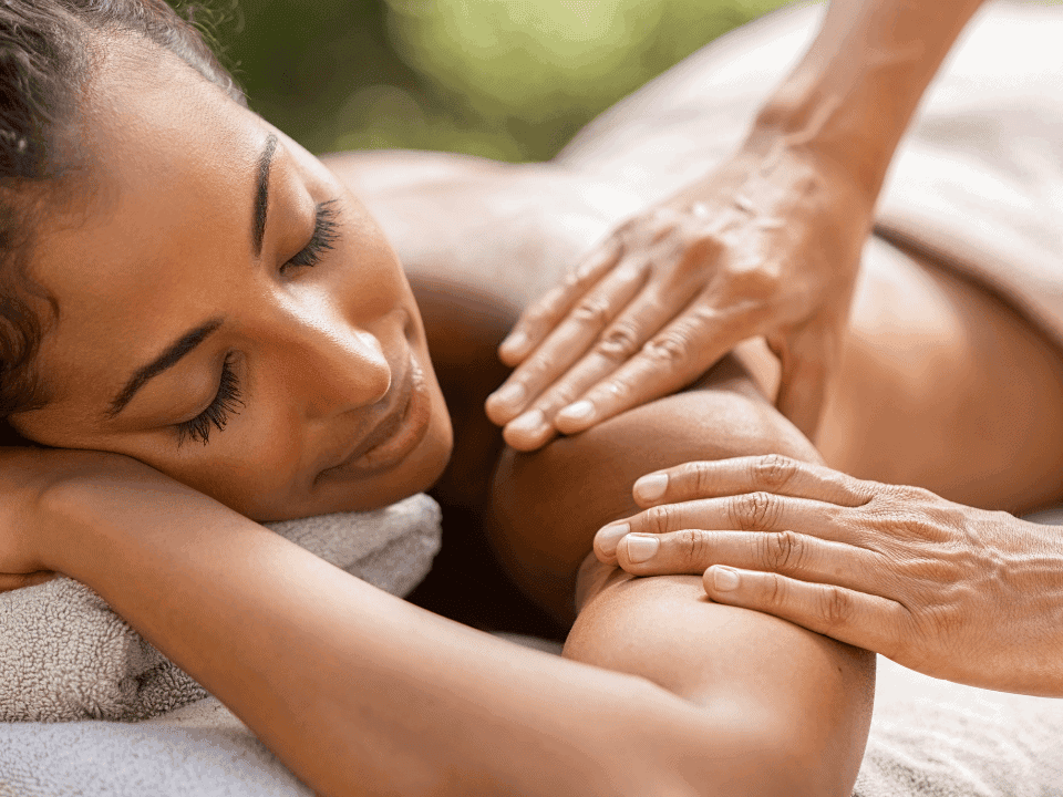 Massage Therapy for blog article