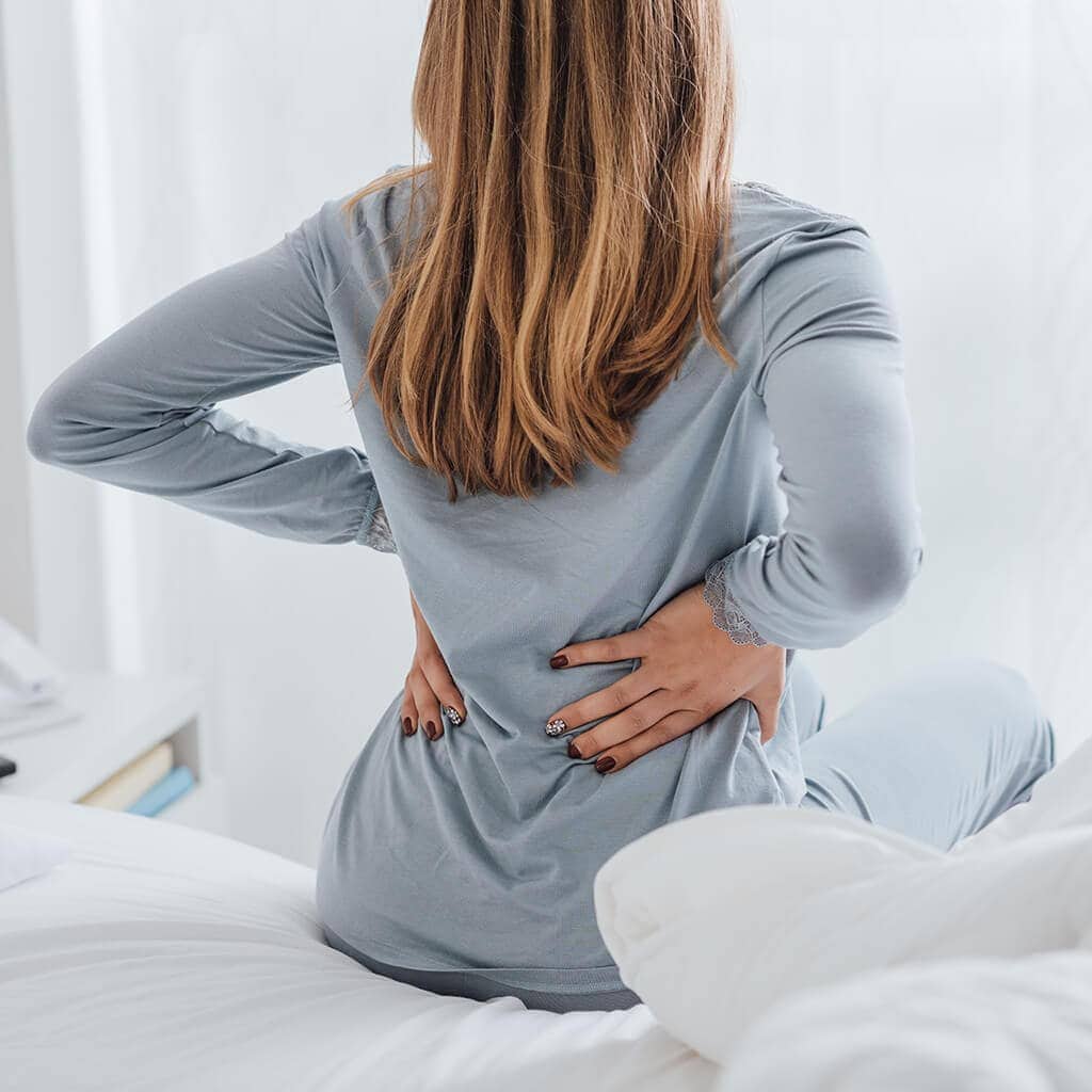 Massage therapy pain relief