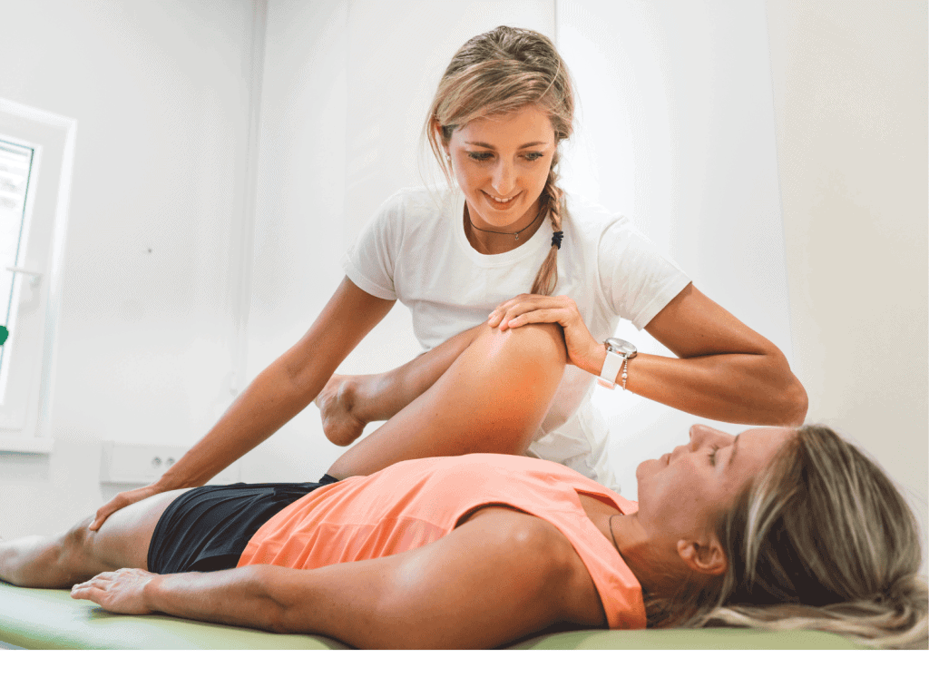 Hip Joint Physiotherapy Rehabilitation