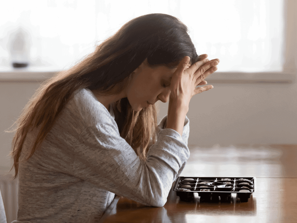 anxiety disorders