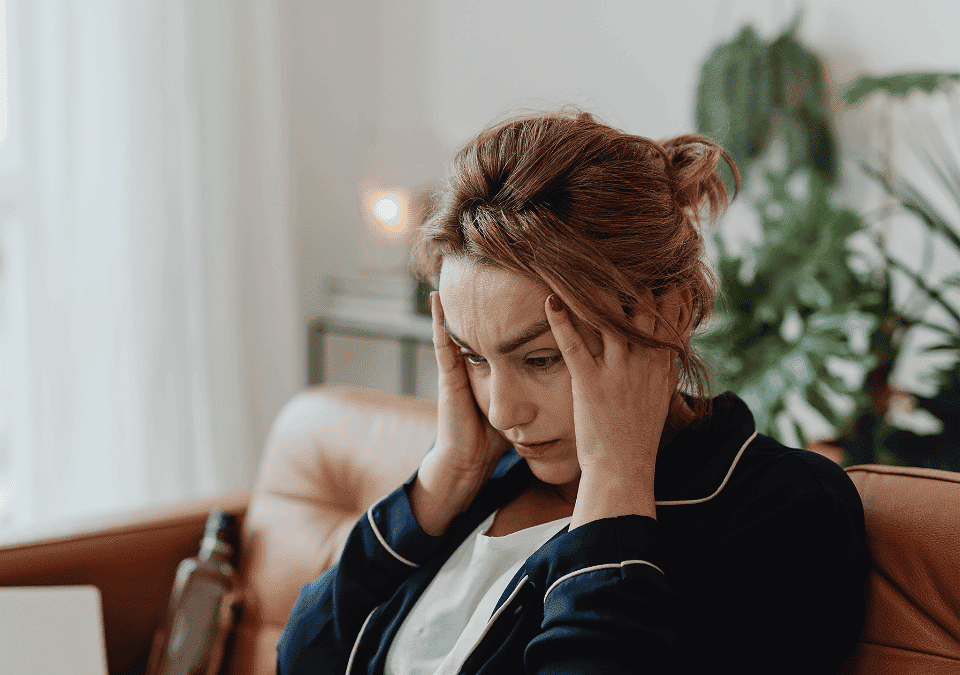 How Anxiety Affects Sleep and Fatigue