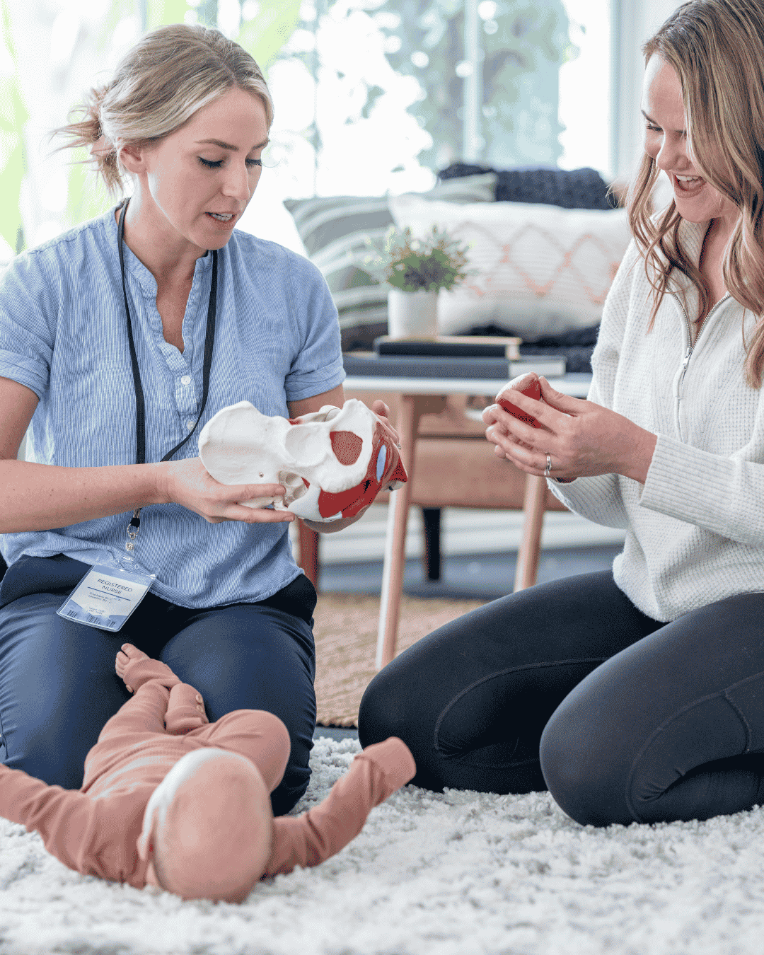 post partum recovery