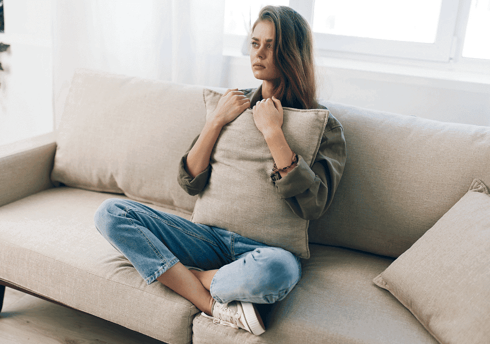Signs of High-Functioning Anxiety and Chronic Stress