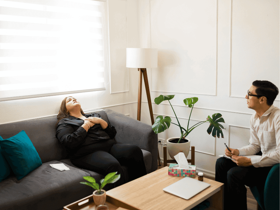 high functioning anxiety counselling