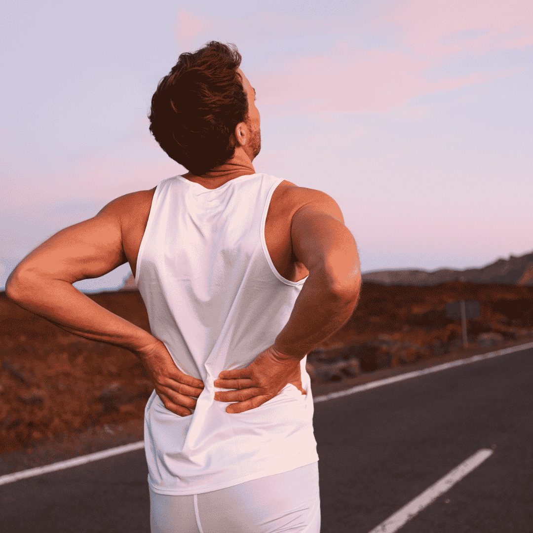 chronic and recurring back pain