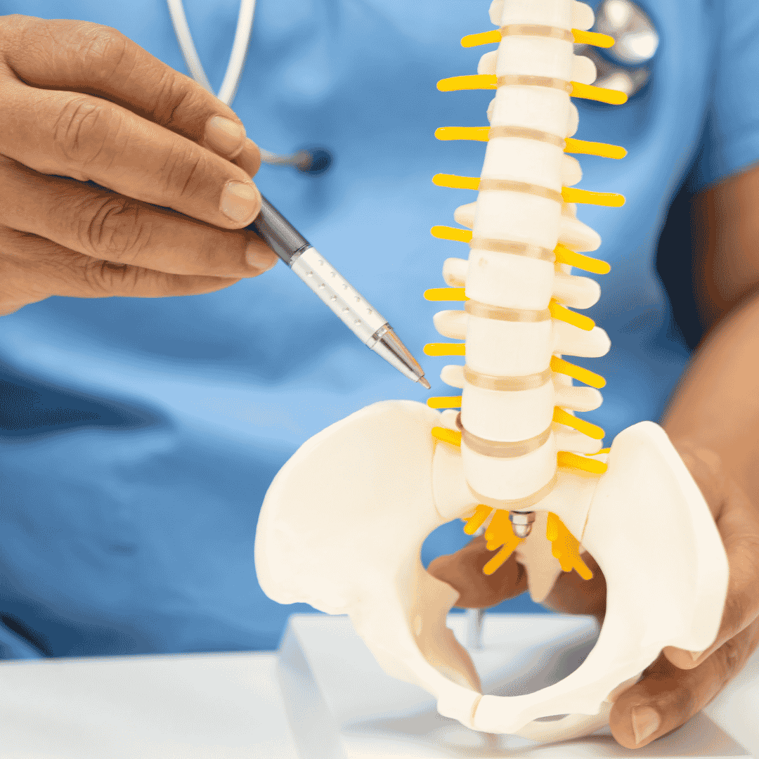 herniated disc and disc related back pain
