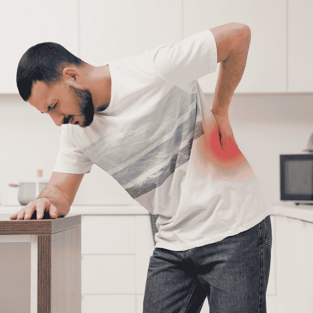 muscle strains and back injury rehabilitation