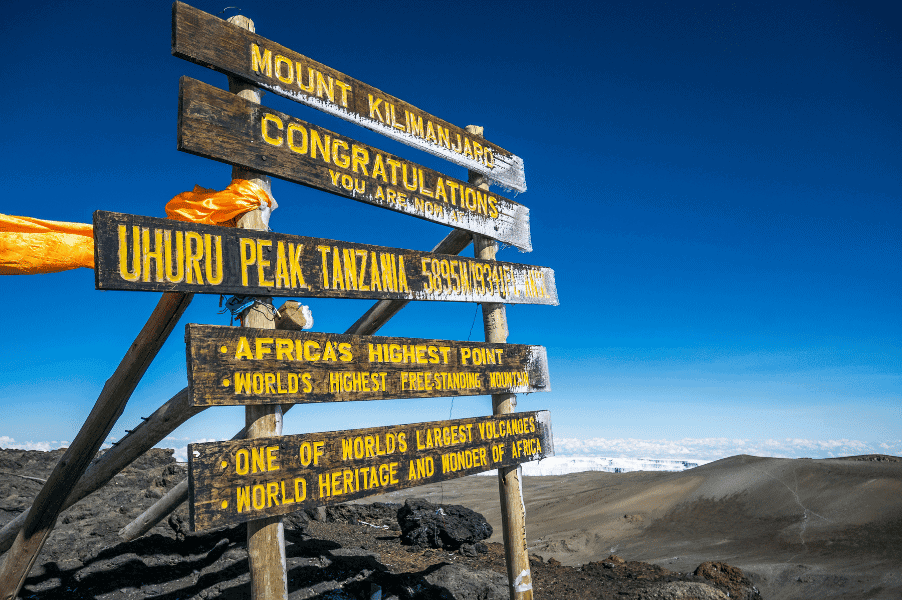 How We’re Training and Preparing for Mount Kilimanjaro