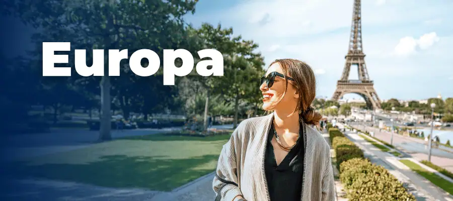 Paquetes turísticos a Europa - PlanesTurísticos.com