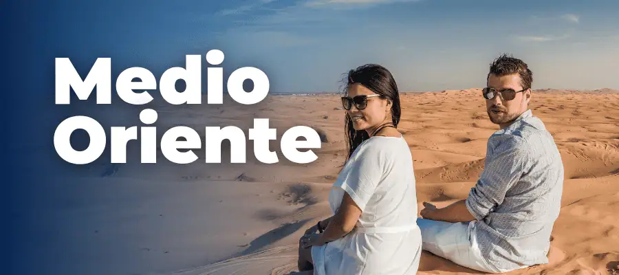 Paquetes turísticos a Medio Oriente - PlanesTurísticos.com