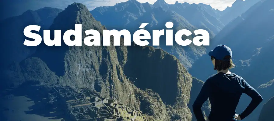 Paquetes turísticos a Suramérica - PlanesTurísticos.com