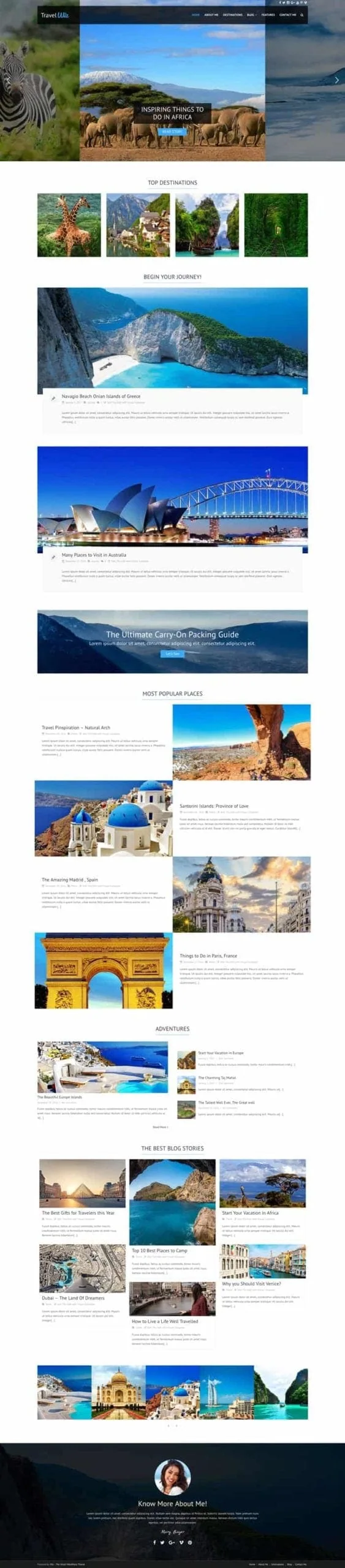 Elementor Image Scroll Widget | Premium Addons